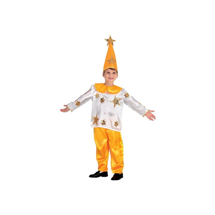 Boys Christmas Star Costume