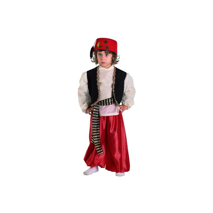 Children’s Traditional Janissary Costume