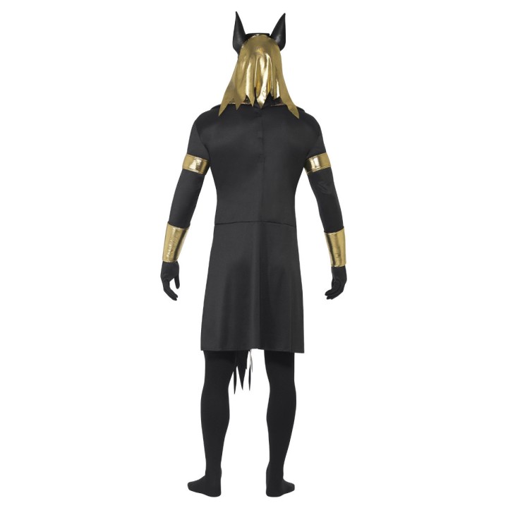 Αποκριάτικη Στολή Anubis Τσακάλι