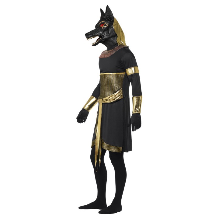 Αποκριάτικη Στολή Anubis Τσακάλι