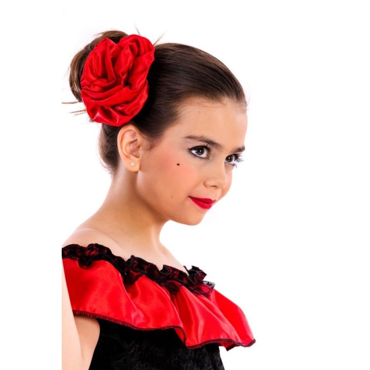 Παιδική Αποκριάτικη Στολή Carmen