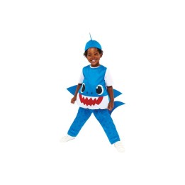 Παιδική Αποκριάτικη Στολή Baby Shark Blue Daddy