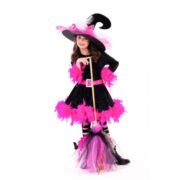 Αποκριάτικη Στολή Witch Glinda για Κορίτσι | Carnavali