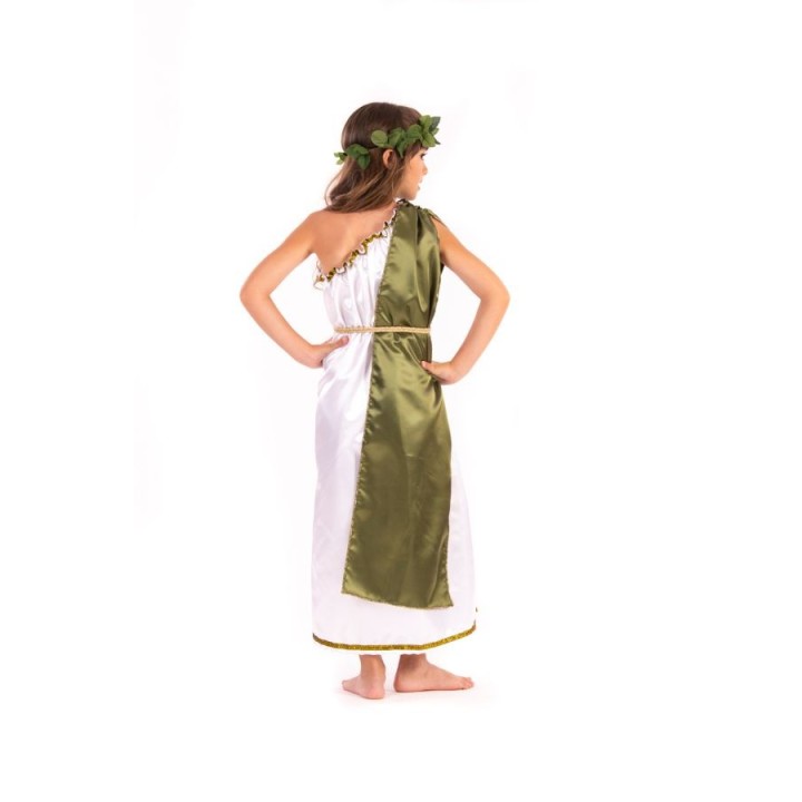 Girls' Greek Goddess of Peace Costume | Carnavali.gr