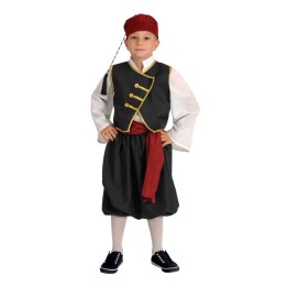 Children’s Traditional Vrakoforos Costume