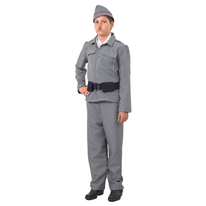 Children’s Italian Soldier Costume