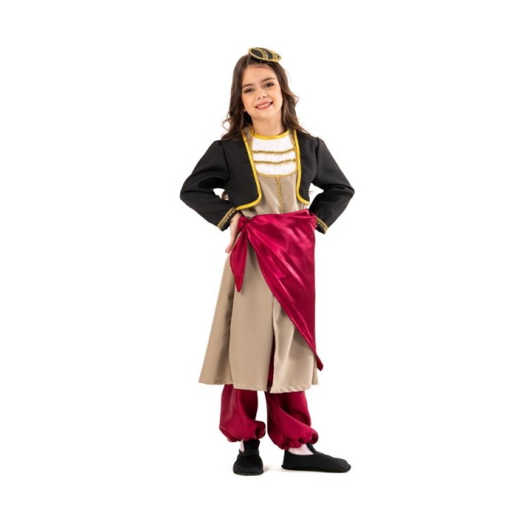 Children's Traditional Pontian Costume