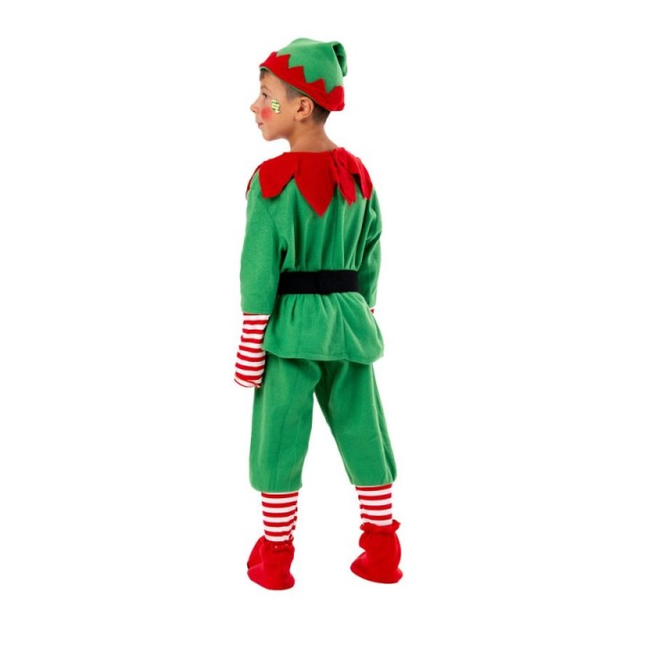 Kids Christmas Elf Costume | Carnavali.gr