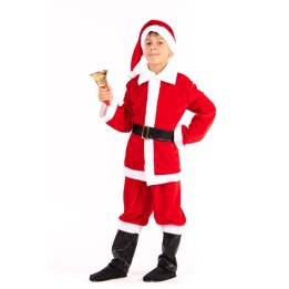 Kids Santa Claus Christmas Costume