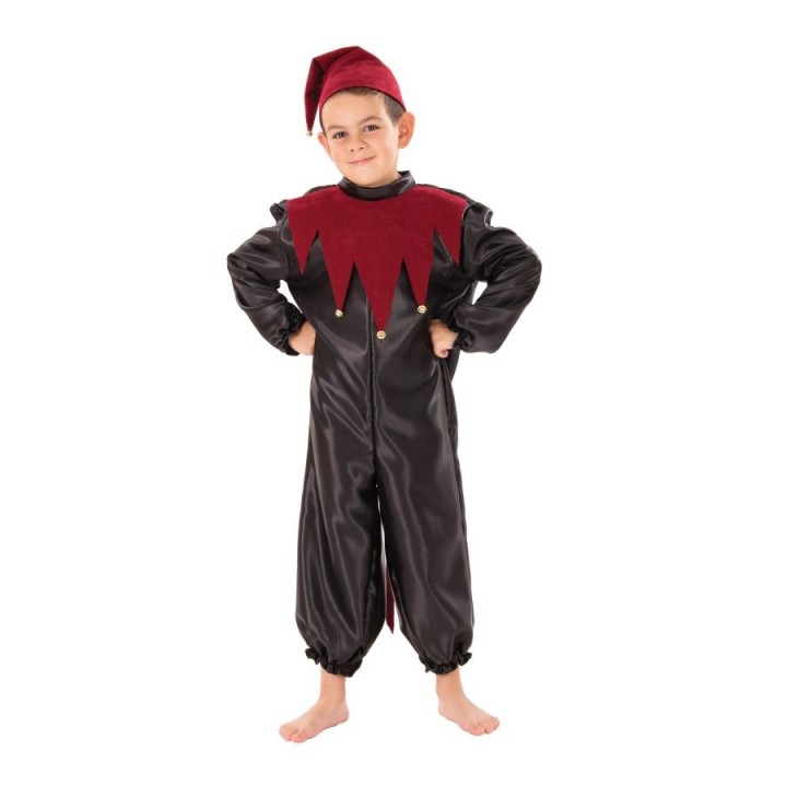 Kids Christmas Goblin Costume