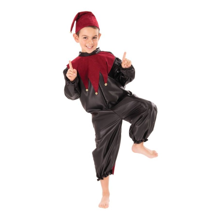 Kids Christmas Goblin Costume | Carnavali.gr