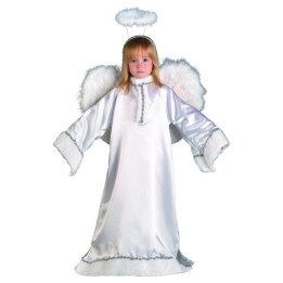 Children's Christmas Little Angel Costume
