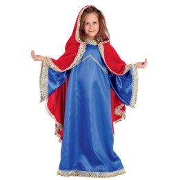Children's Christmas Virgin Mary Costume