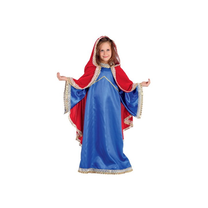 Children's Christmas Virgin Mary Costume