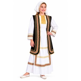 Children’s Traditional Souliotissa Costume