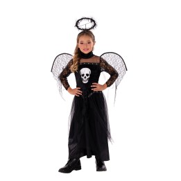 Παιδική Αποκριάτικη Στολή Black Angel