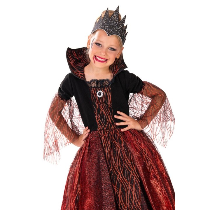 Children's Devil Queen Costume | Carnavali.gr
