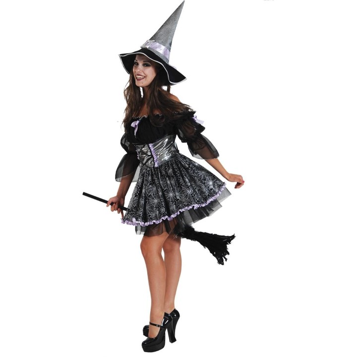 Women's Witch Costume