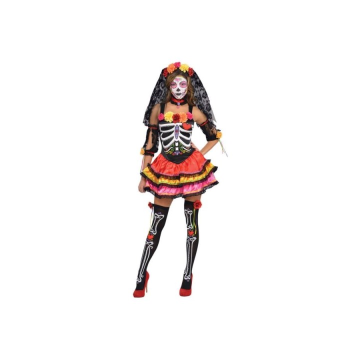 Day of the Dead Costume