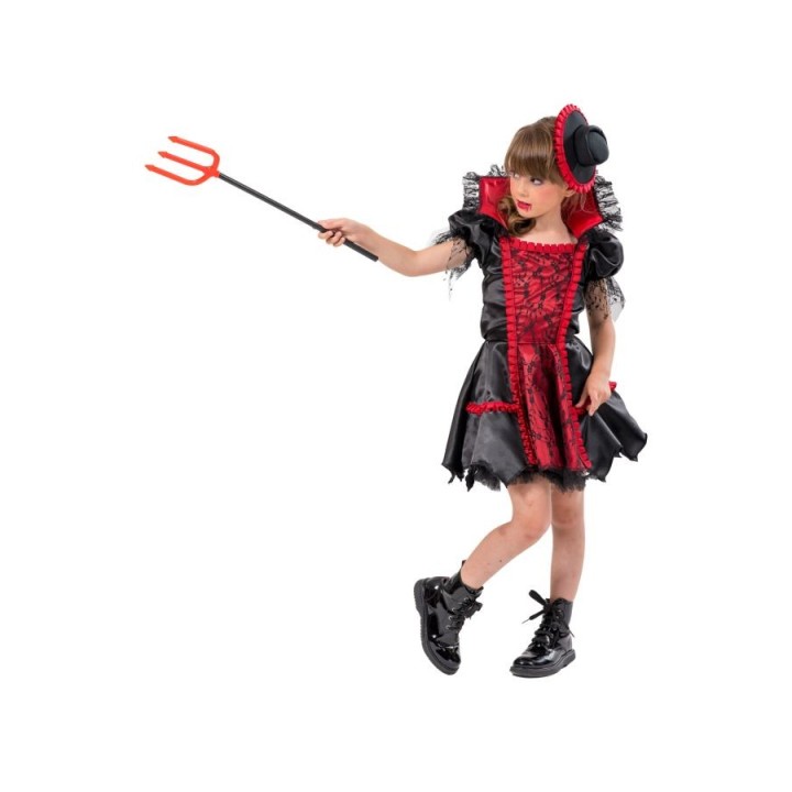 Kids Vampire Girl Costume