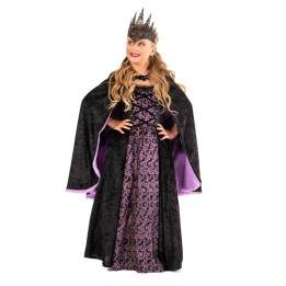 Kids Dark Queen Costume