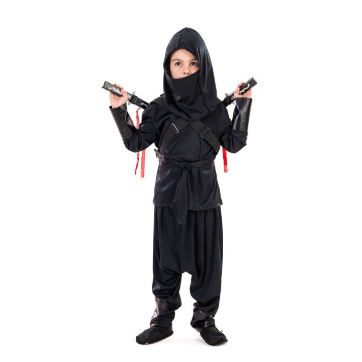 Παιδική Αποκριάτικη Στολή Stealth Ninja