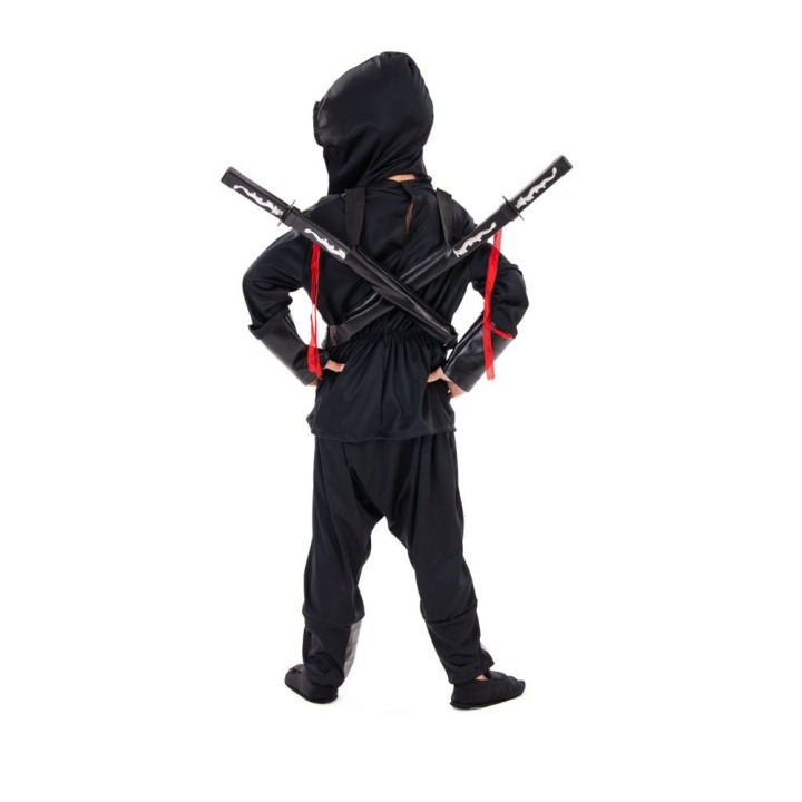 Παιδική Αποκριάτικη Στολή Ninja | Carnavali.g