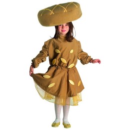 Children's Christmas Melomakarono Costume