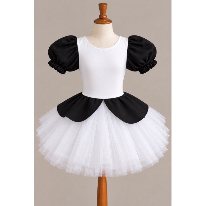 Girls' Ballet Leotard with Tutu | Carnavali.gr