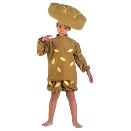 Boys' Christmas Melomakarono Costume