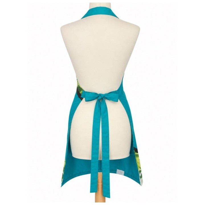 Nefeli Patterned Professional Apron – Carnavali.gr