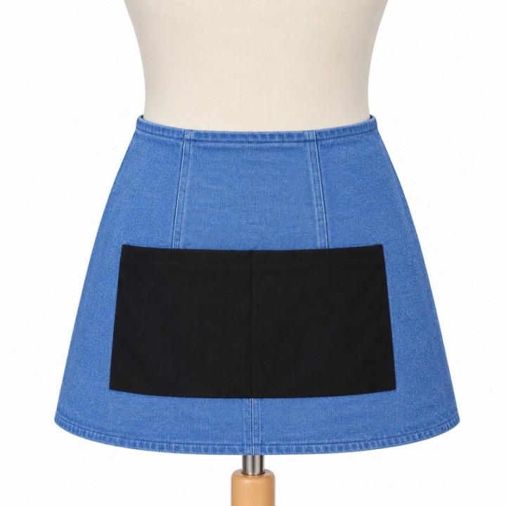 Professional Paradise Short Waist Apron | Carnavali.gr