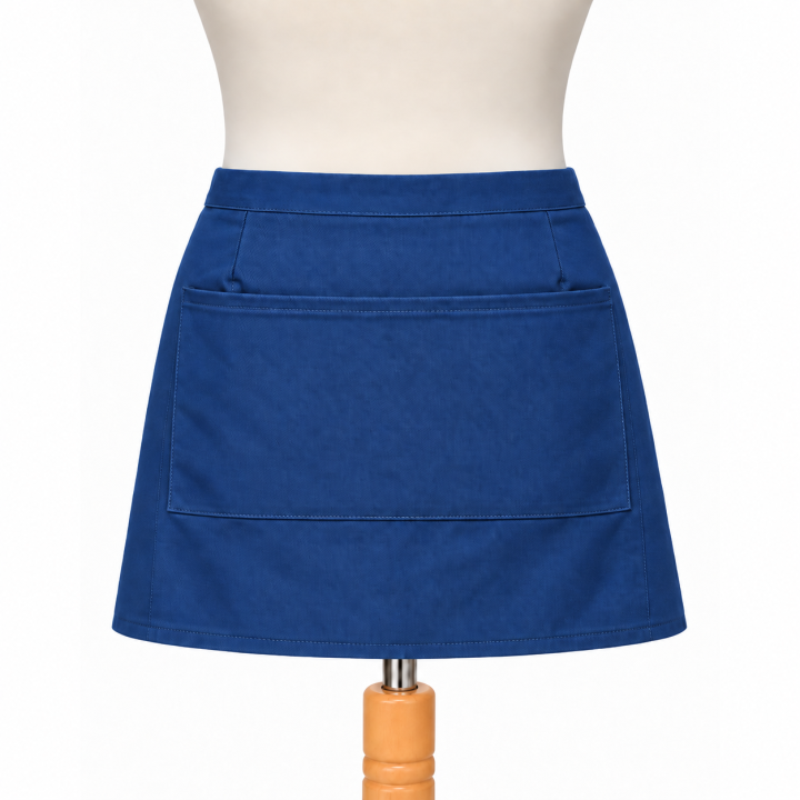 Professional Apron Melia – Short Waist Apron | Carnavali.gr