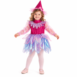 Kids' Magical Fairy Carnival Costume