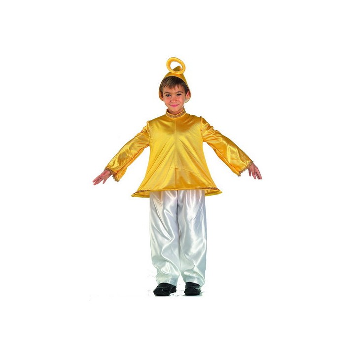 Children's Christmas Bell Costume