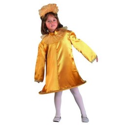 Girls' Christmas Bell Costume