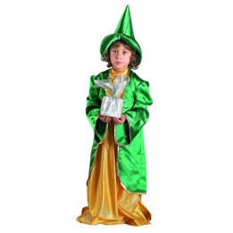 Children's Christmas Wizard Costume