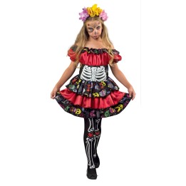 Kids' Halloween Carnival Costume for Girls