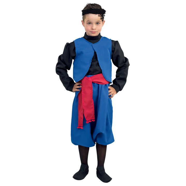 Children’s Traditional Tsolias Costume