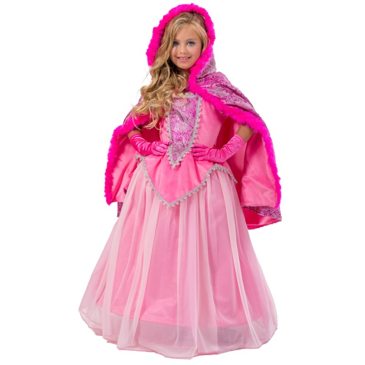 Girls' Princess Charlene Costume