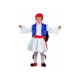 Children’s Traditional Tsolias Costume